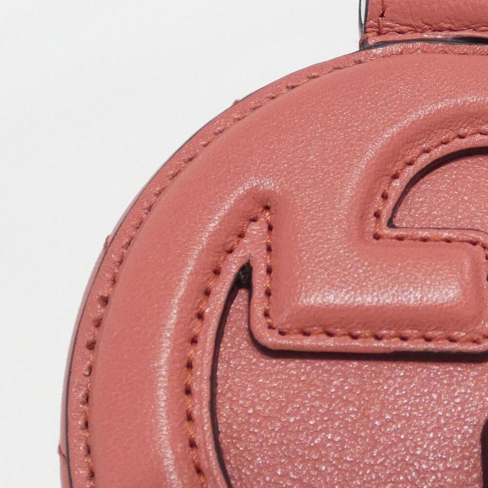 GUCCI Pink Shoulder Bag - Picture 5 of 7